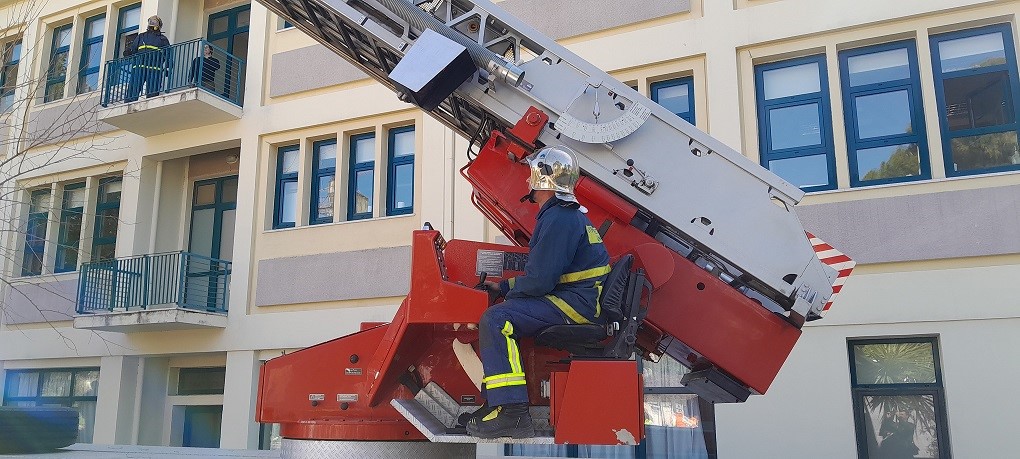 “Ταρακουνήθηκε” από σεισμό το Νοσοκομείο Βόλου